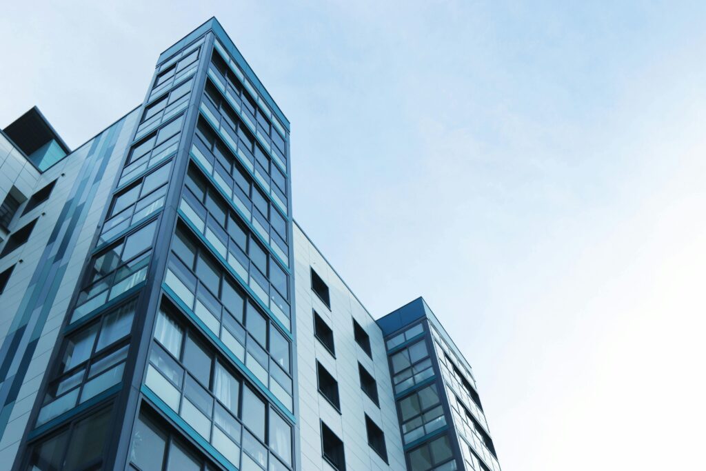 Fono Edificio Arquisystem